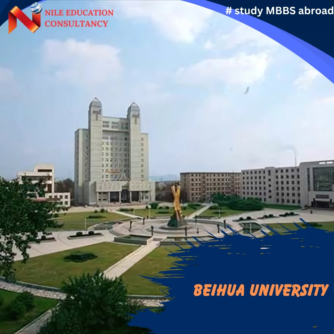 Study MBBS in China